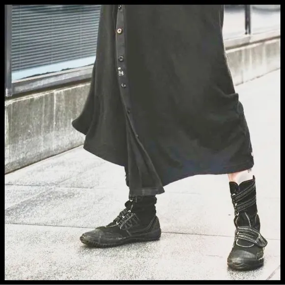 FUGU JAPANESE WORK BOOTS