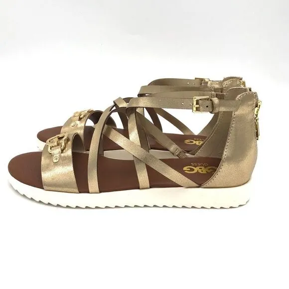 G By Guess NIB/NWT Sandals
