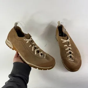 Garmont Tikal 4S G-DRY Sneakers Men's 13 Brown Lace Up Low Top Athletic Shoes