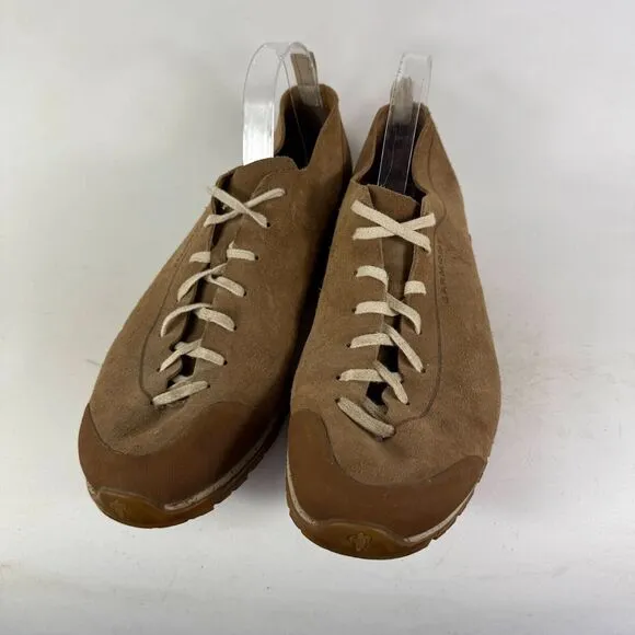 Garmont Tikal 4S G-DRY Sneakers Men's 13 Brown Lace Up Low Top Athletic Shoes