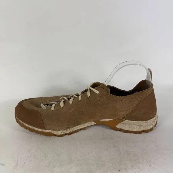 Garmont Tikal 4S G-DRY Sneakers Men's 13 Brown Lace Up Low Top Athletic Shoes