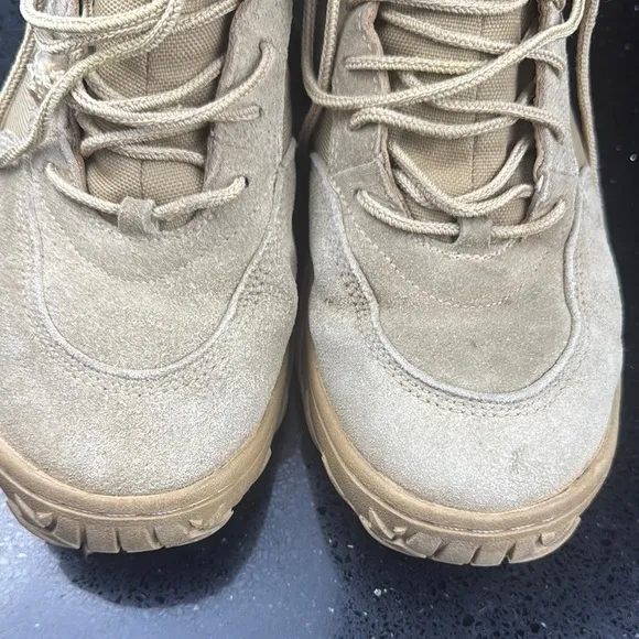 GENUINE USSF OAKLEY S.I. ASSAULT BOOTS !!!!!!! 8.0 US Tactical Boots