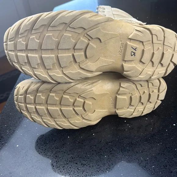 GENUINE USSF OAKLEY S.I. ASSAULT BOOTS !!!!!!! 8.0 US Tactical Boots