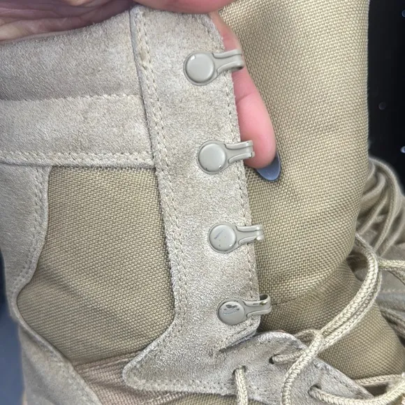 GENUINE USSF OAKLEY S.I. ASSAULT BOOTS !!!!!!! 8.0 US Tactical Boots