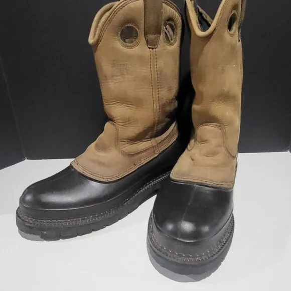 Georgia Boot Co. Western Style Work Boots