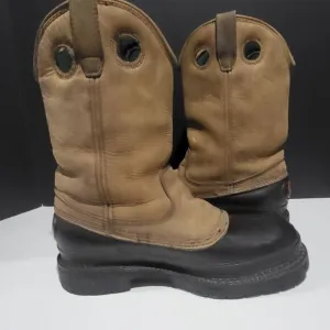 Georgia Boot Co. Western Style Work Boots