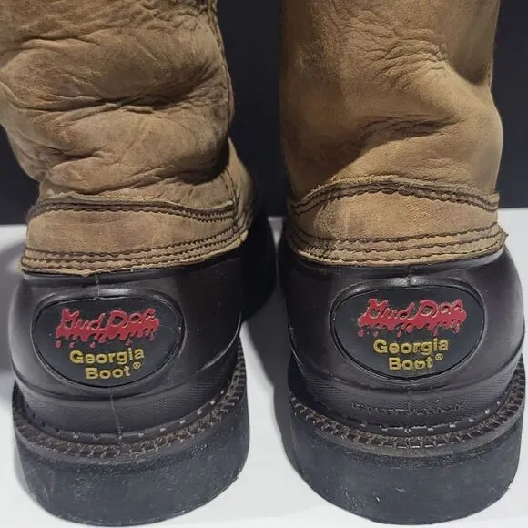 Georgia Boot Co. Western Style Work Boots