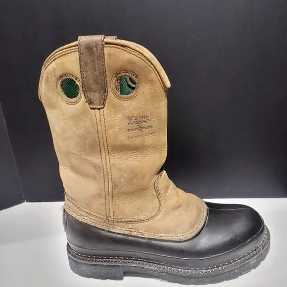Georgia Boot Co. Western Style Work Boots