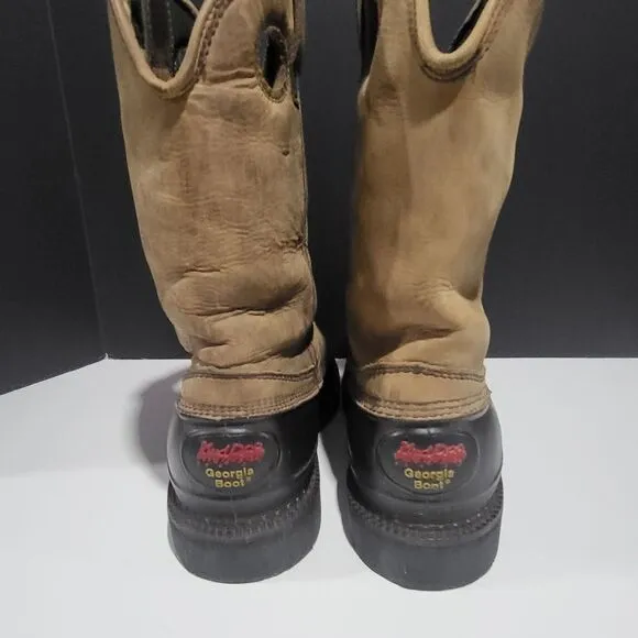 Georgia Boot Co. Western Style Work Boots