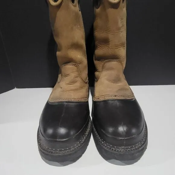 Georgia Boot Co. Western Style Work Boots