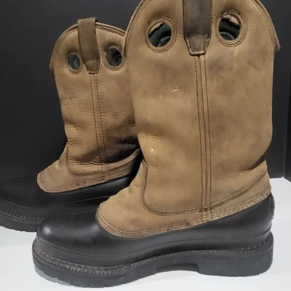 Georgia Boot Co. Western Style Work Boots