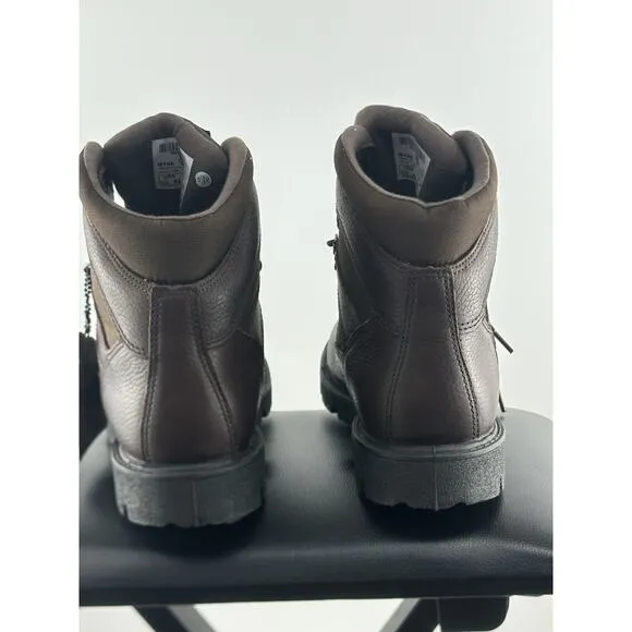 Georgia Boots Homeland Work Boots Men's Size 9W G106