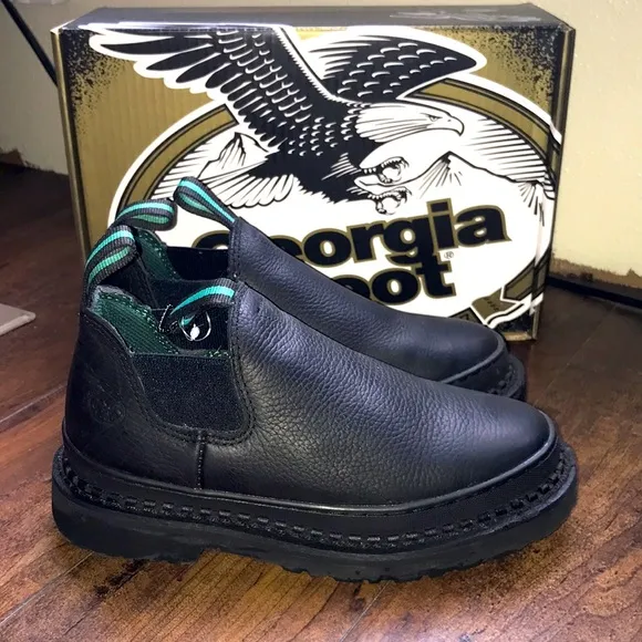 Georgia Boots