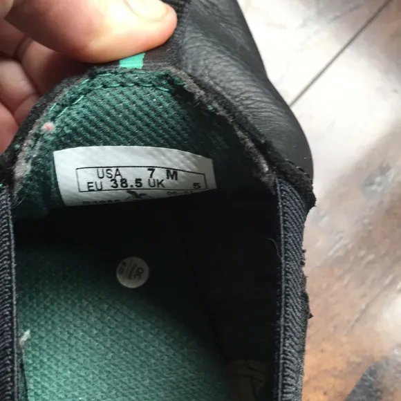Georgia Boots
