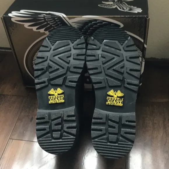 Georgia Boots