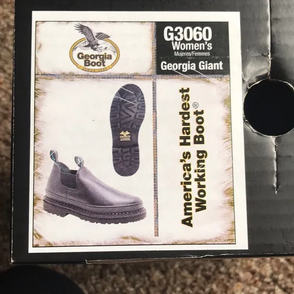 Georgia Boots