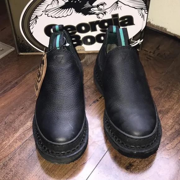 Georgia Boots