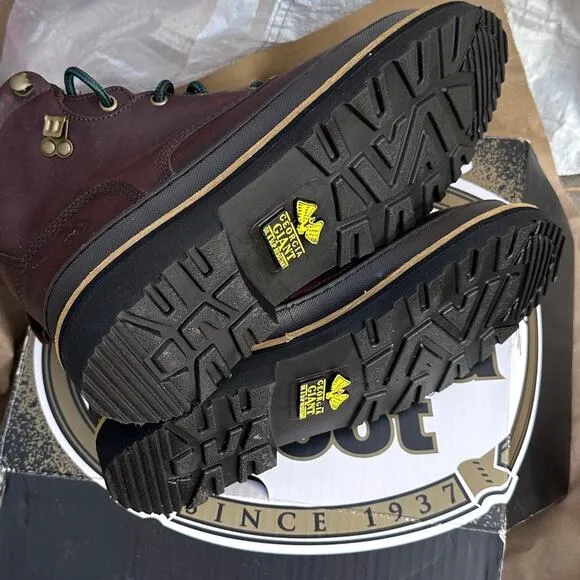 Georgia Giant Steel Toe men’s Work Boots