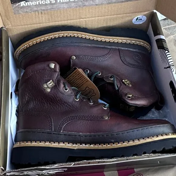 Georgia Giant Steel Toe men’s Work Boots