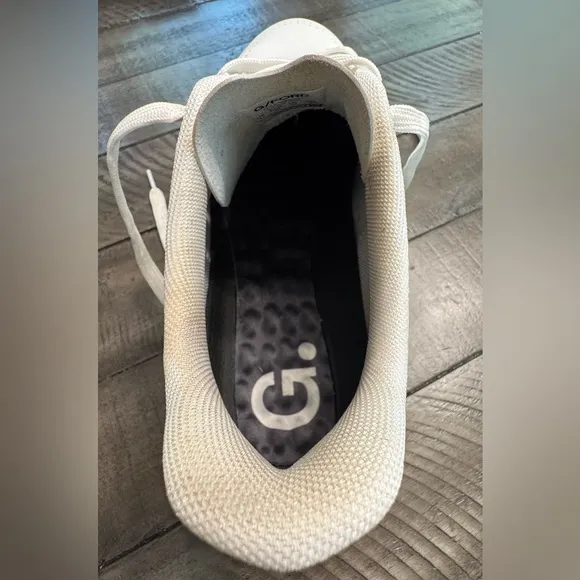 G/Fore G.112 Men’s White Golf Shoes