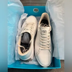 G/Fore G.112 Men’s White Golf Shoes