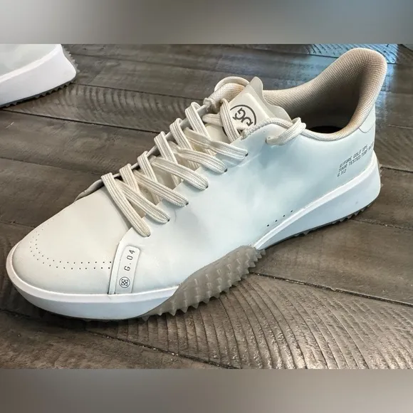 G/Fore G.112 Men’s White Golf Shoes