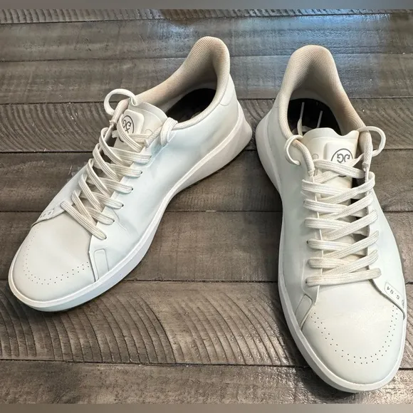 G/Fore G.112 Men’s White Golf Shoes