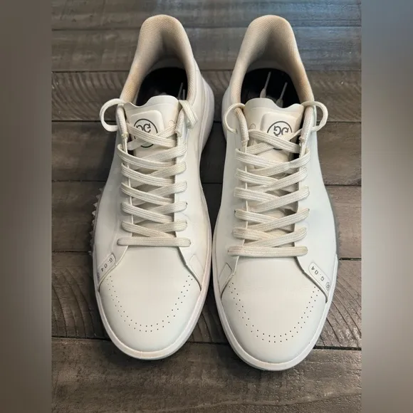 G/Fore G.112 Men’s White Golf Shoes