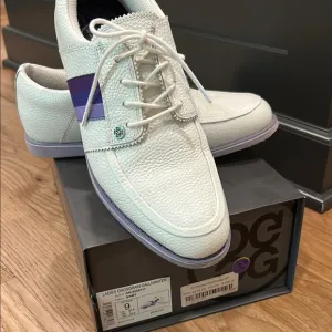 G/FORE Ladies Grosgrain Gallivanter Golf Shoes, size 9