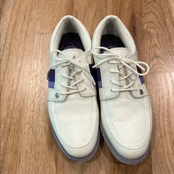 G/FORE Ladies Grosgrain Gallivanter Golf Shoes, size 9