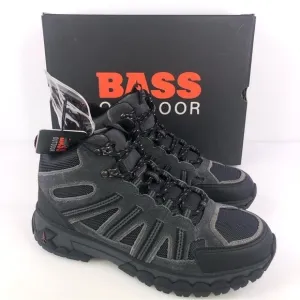 GH Bass Outdoor Men's Peak Hiker 2 Mid Boots Gray New