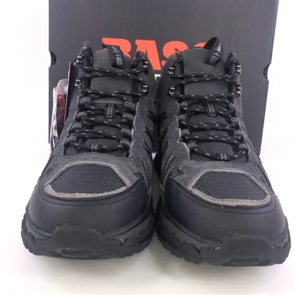 GH Bass Outdoor Men's Peak Hiker 2 Mid Boots Gray New
