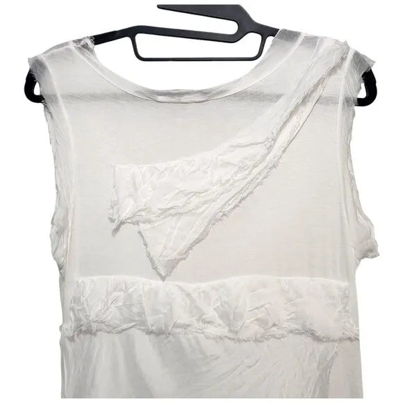 GIGI MODA Siena Dress Deconstructed Silk Tiered Long Maxi