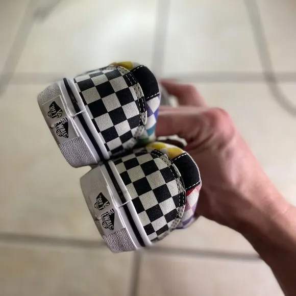 GIRLS' VANS LITTLE KID &amp; BIG KID WARD SKATE SHOES