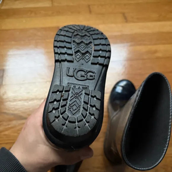 Girls Waterproof Ugg Boots