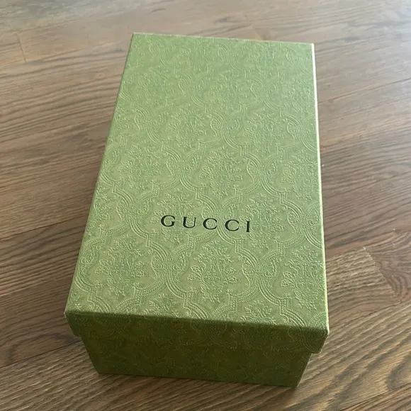 Gucci Pink and Peach Sandals