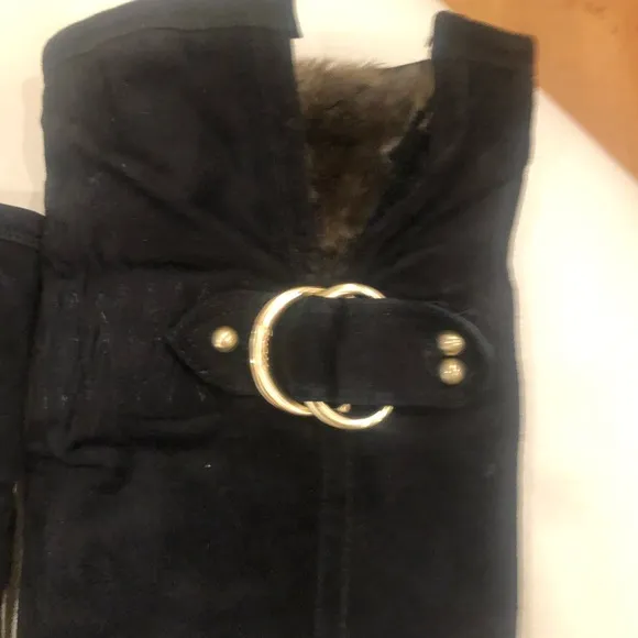 Guess Over-the-Knee Bolim Suede Boots Size 7.5