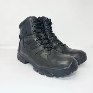 Harley-Davidson Men's 10.5 Hawkins Waterproof Black 5.5&quot; Motorcycle Boots D95129
