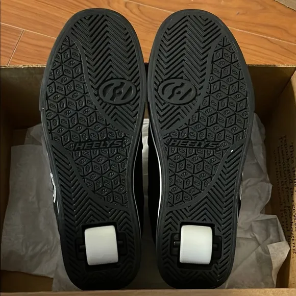HEELYS KID'S BOY'S PROPEL 2.0 YOUTH/BIG KIDS SKATE SHOES - 6