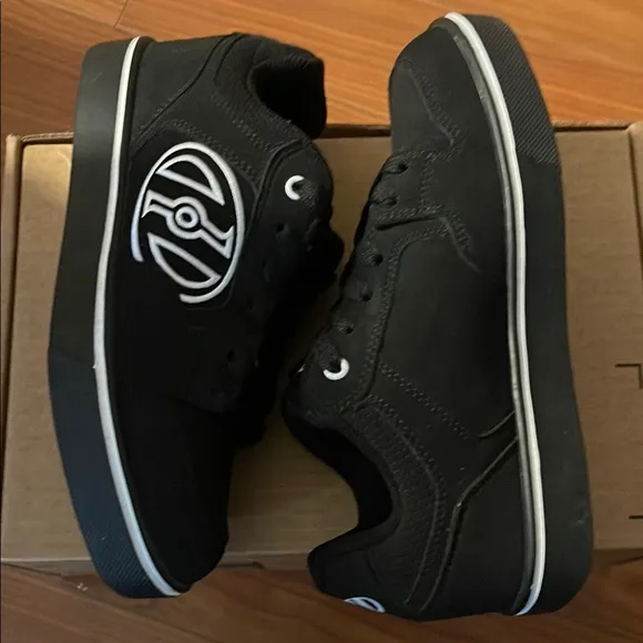 HEELYS KID'S BOY'S PROPEL 2.0 YOUTH/BIG KIDS SKATE SHOES - 6
