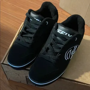 HEELYS KID'S BOY'S PROPEL 2.0 YOUTH/BIG KIDS SKATE SHOES - 6