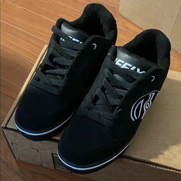 HEELYS KID'S BOY'S PROPEL 2.0 YOUTH/BIG KIDS SKATE SHOES - 6