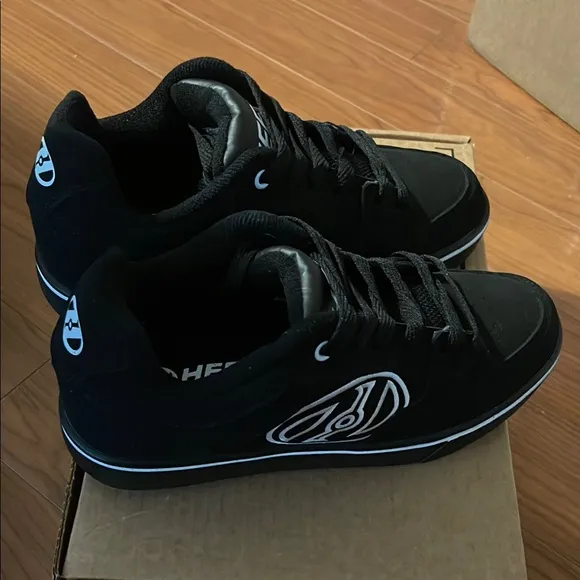 HEELYS KID'S BOY'S PROPEL 2.0 YOUTH/BIG KIDS SKATE SHOES - 6