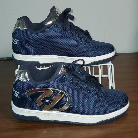 HEELYS Propel‎ 2 Ballistic Adult or Big Kid Roller Shoes Size US 7 EUR 39