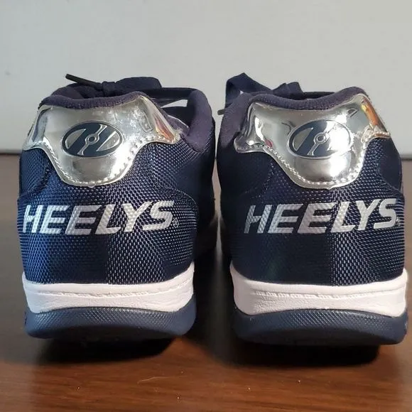 HEELYS Propel‎ 2 Ballistic Adult or Big Kid Roller Shoes Size US 7 EUR 39