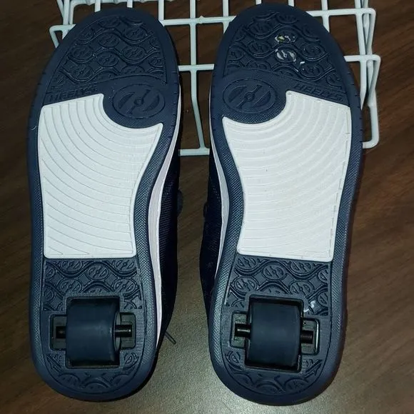 HEELYS Propel‎ 2 Ballistic Adult or Big Kid Roller Shoes Size US 7 EUR 39