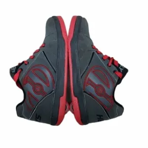 HEELYS SKATE SHOES, SIZE 6
