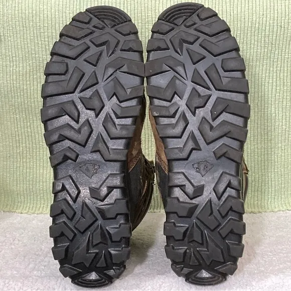 Herman Survivors Men's Camo 400g Thinsulate Ultra Leather Outdoor Boots Sz US12