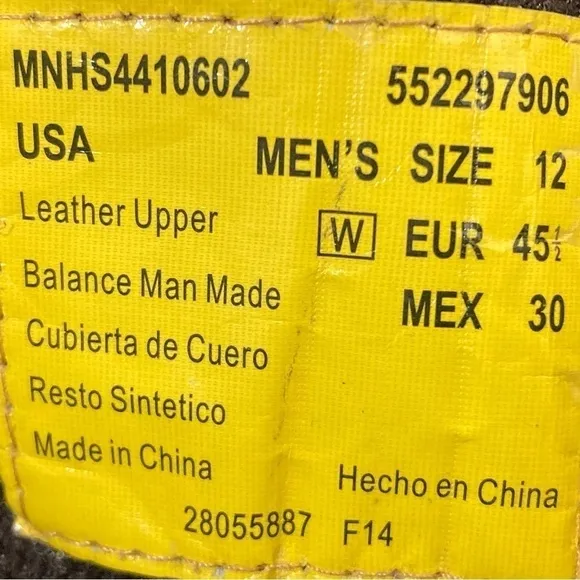 Herman Survivors Men's Camo 400g Thinsulate Ultra Leather Outdoor Boots Sz US12