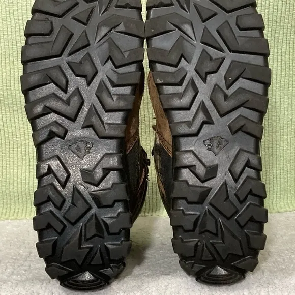Herman Survivors Men's Camo 400g Thinsulate Ultra Leather Outdoor Boots Sz US12